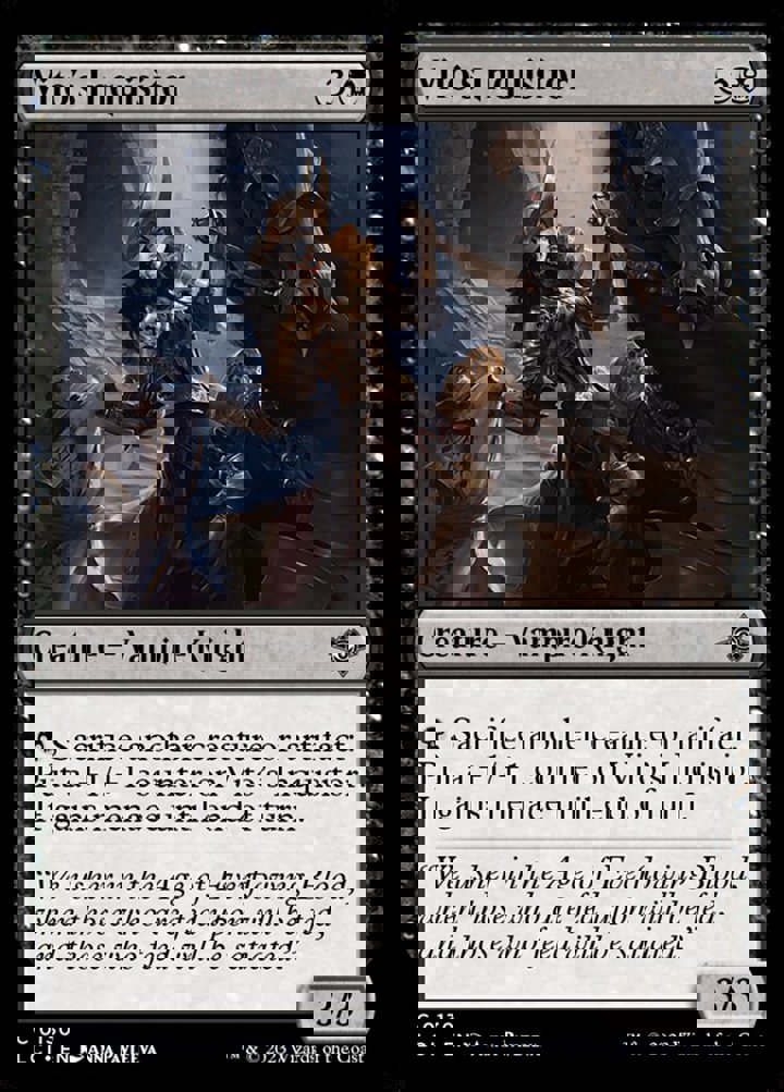 Vito's Inquisitor