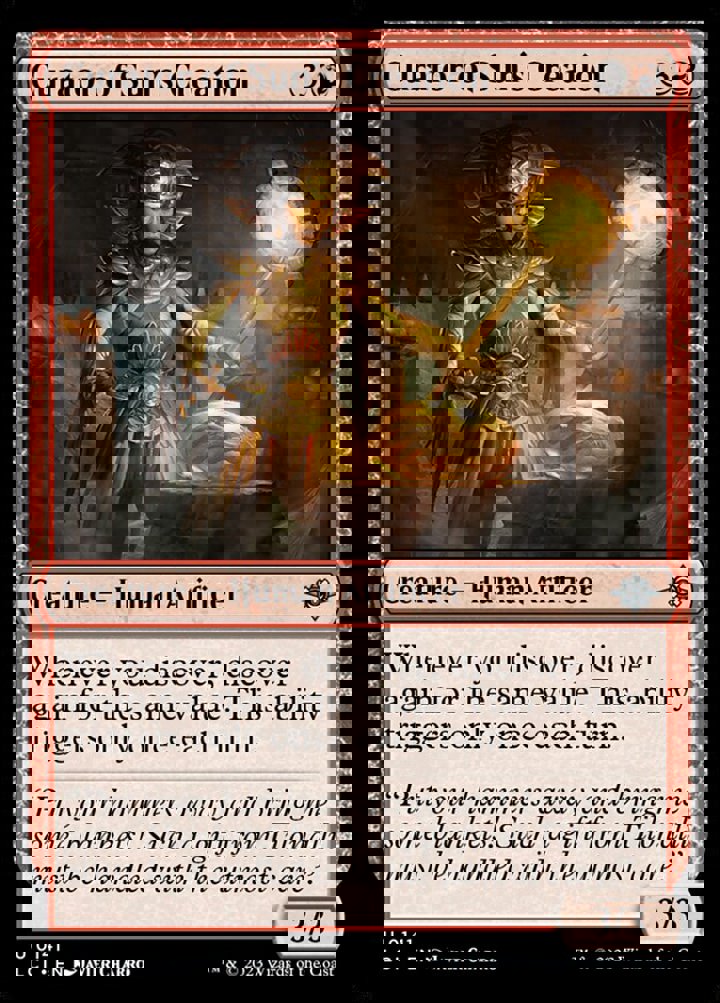 Curator of Sun's Creation