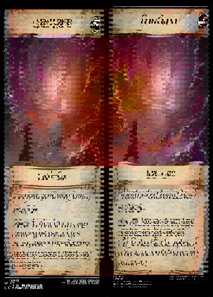 Dowsing Device // Geode Grotto