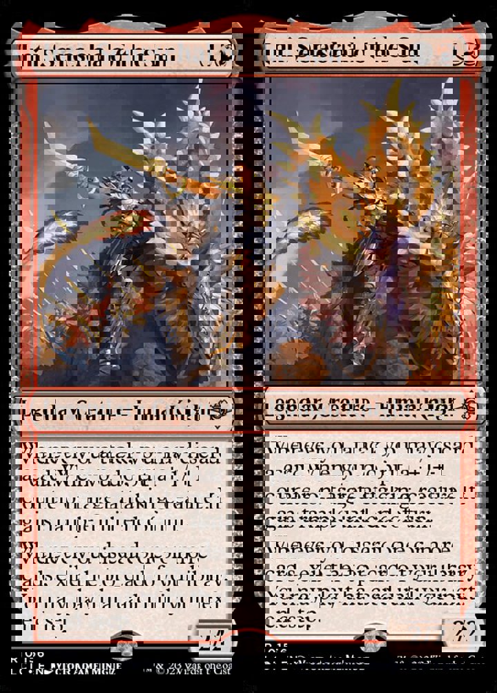Inti, Seneschal of the Sun