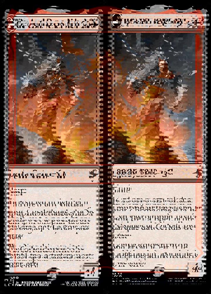 Ojer Axonil, Deepest Might // Temple of Power