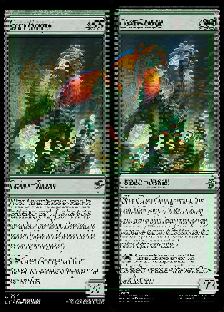Cavern Stomper