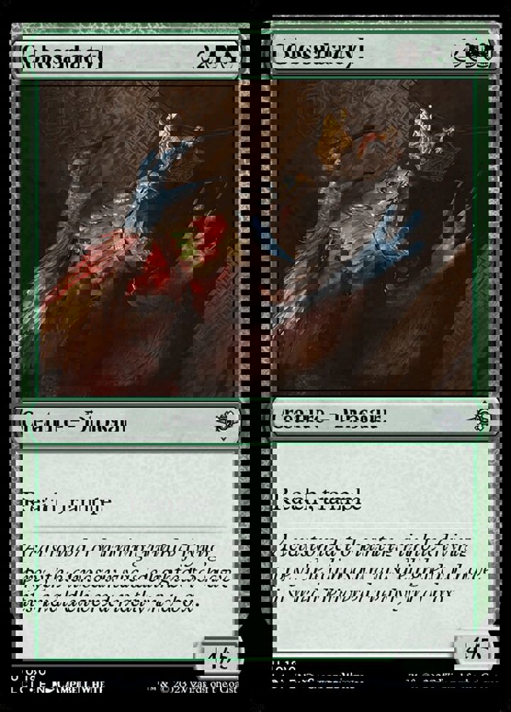 Colossadactyl