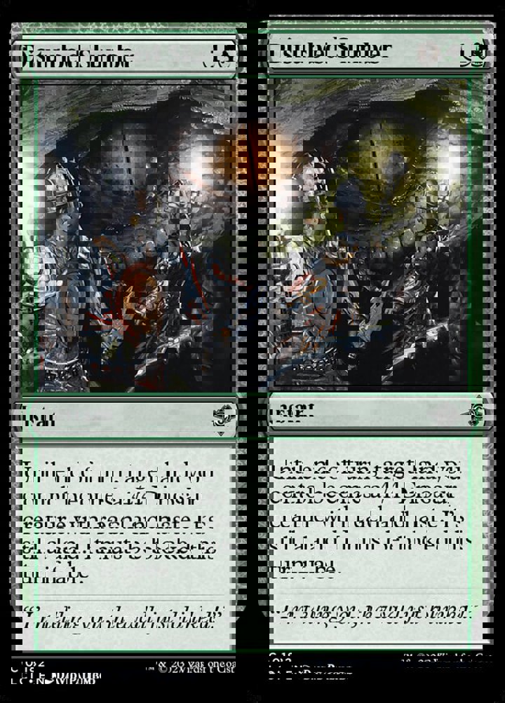 Disturbed Slumber