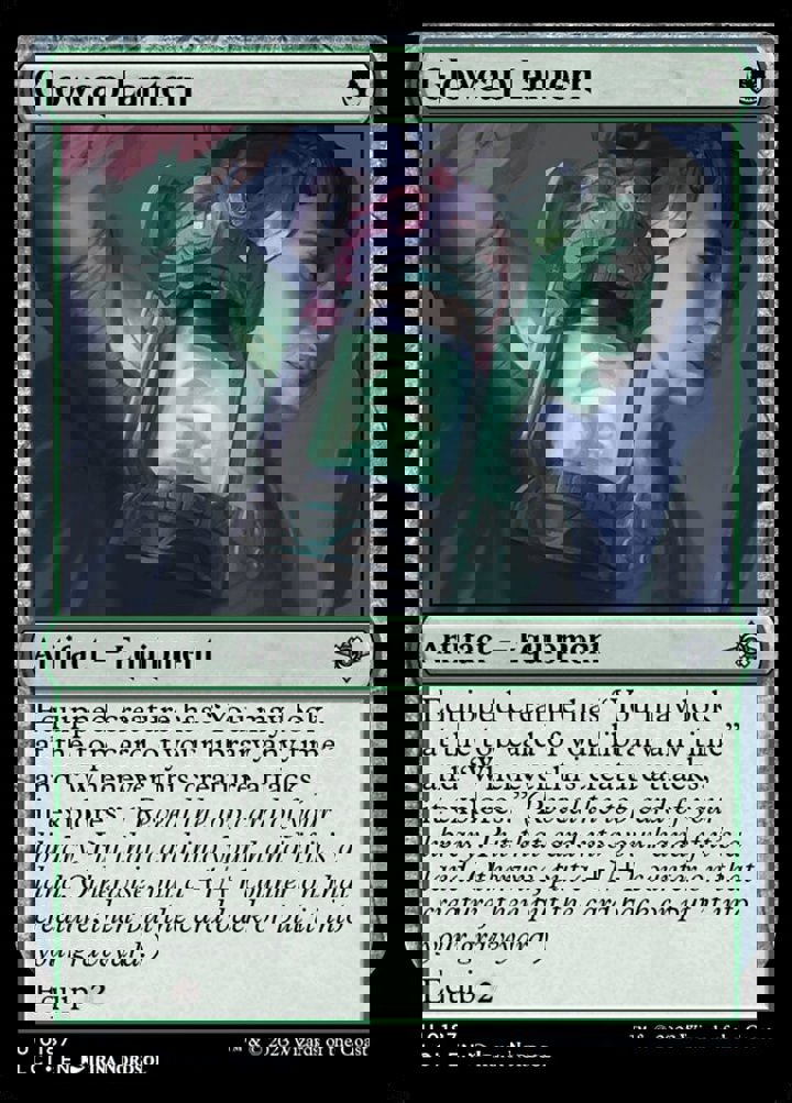 Glowcap Lantern