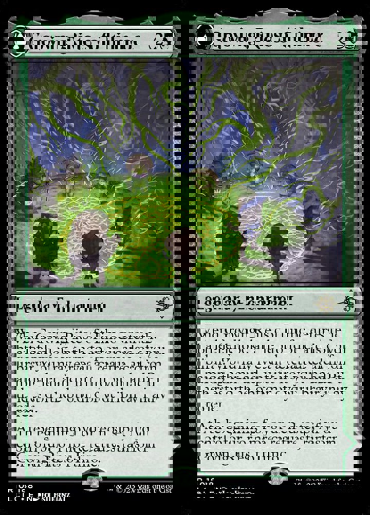 Growing Rites of Itlimoc // Itlimoc, Cradle of the Sun