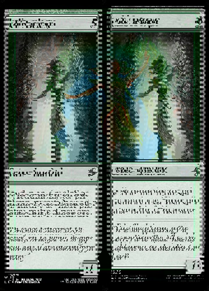 Ixalli's Lorekeeper
