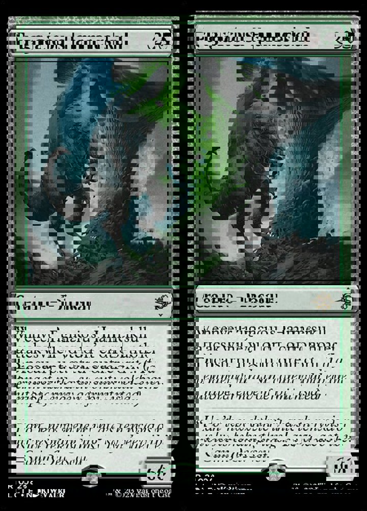 Pugnacious Hammerskull
