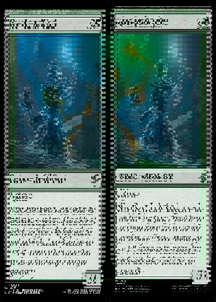River Herald Guide