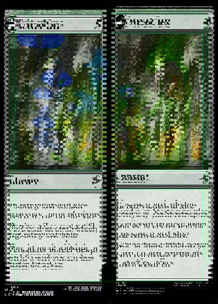 Twists and Turns // Mycoid Maze