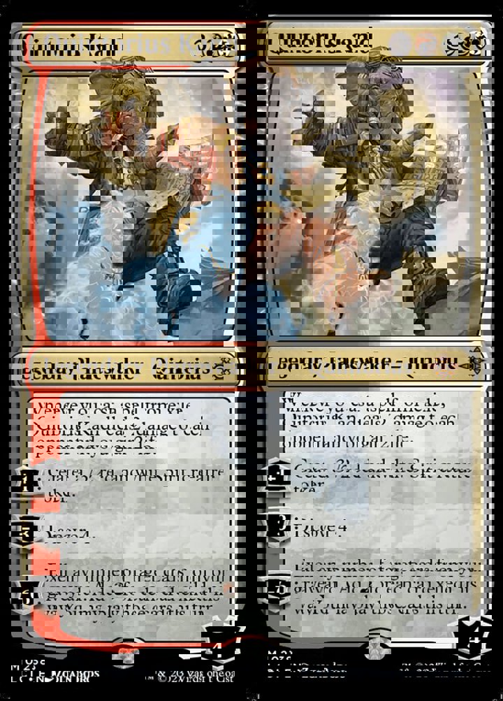 Quintorius Kand