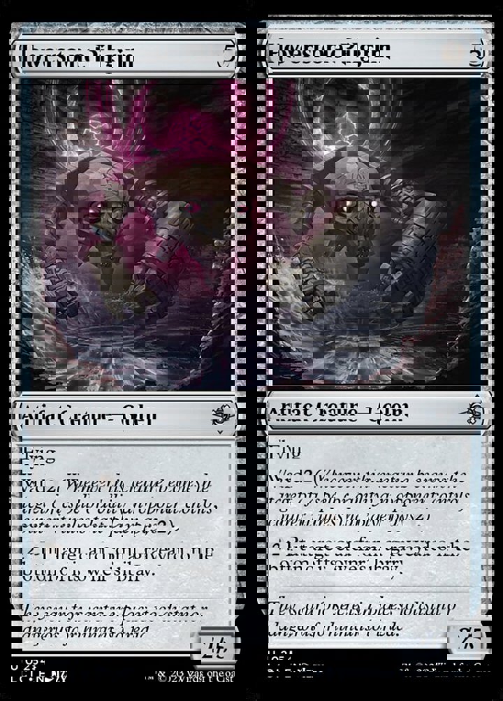 Hoverstone Pilgrim
