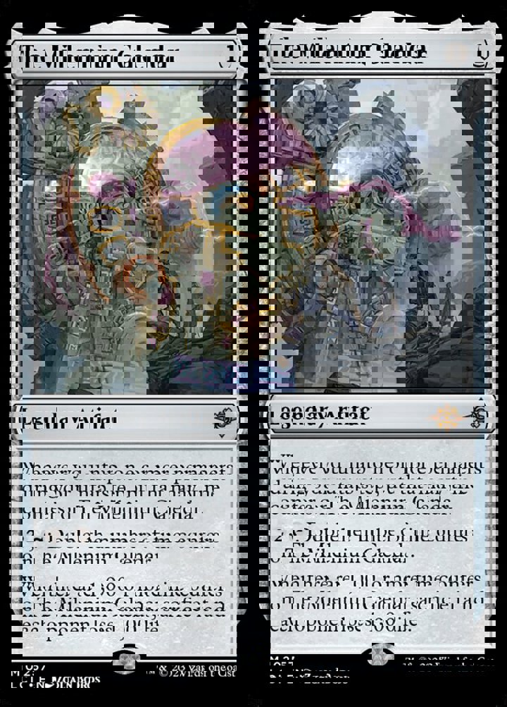 The Millennium Calendar