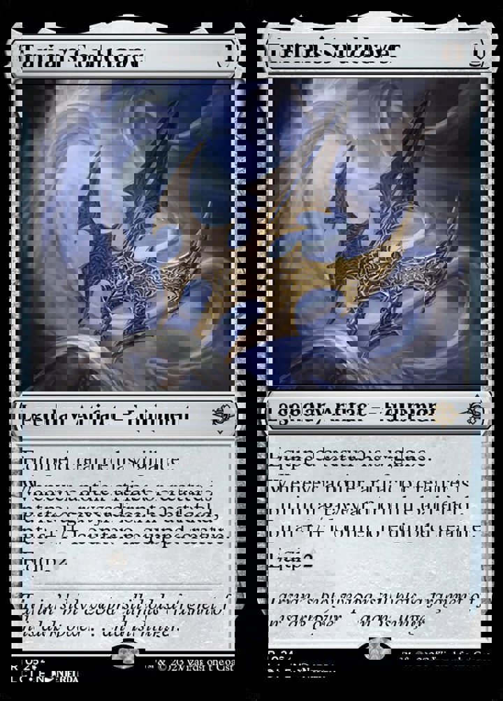 Tarrian's Soulcleaver
