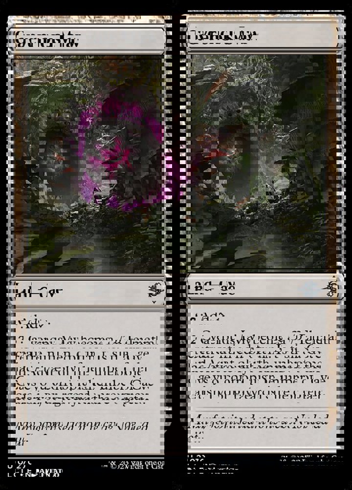Cavernous Maw