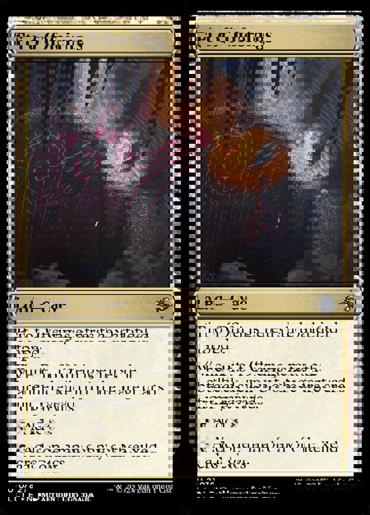 Pit of Offerings