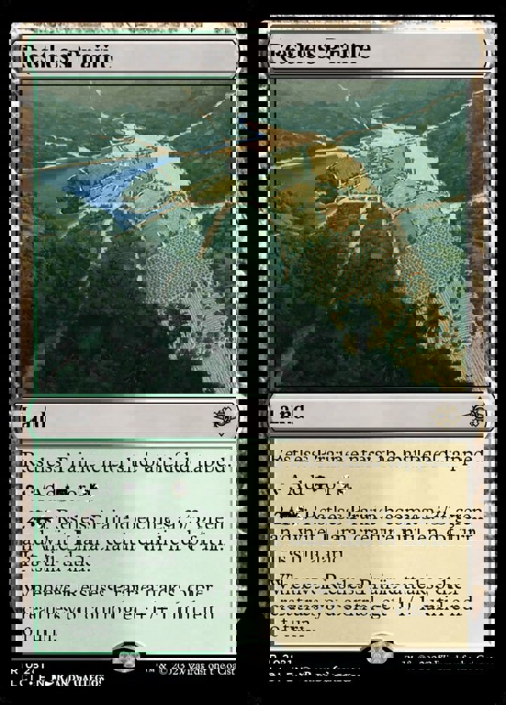 Restless Prairie