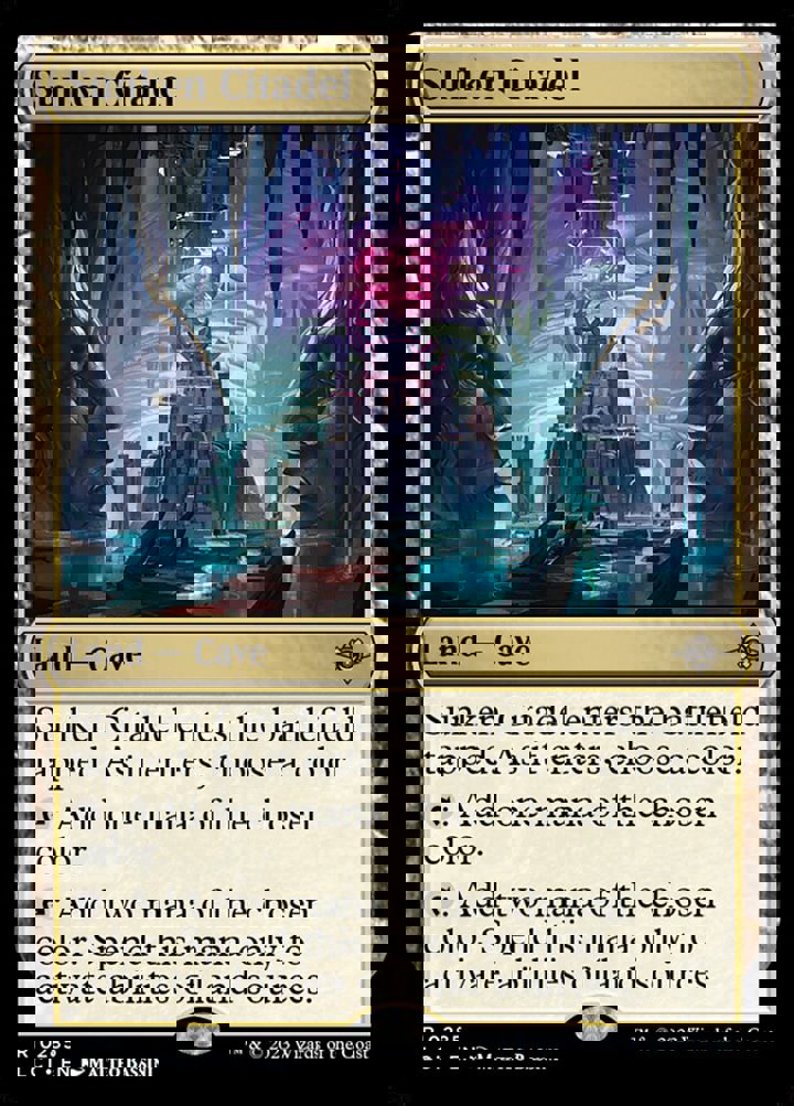 Sunken Citadel