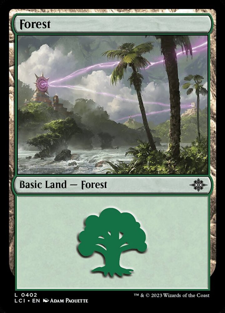 Forest (V.2)