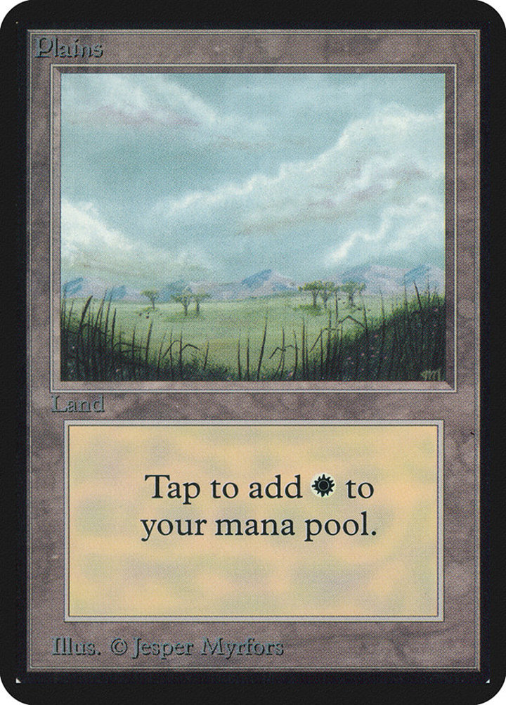 Plains (V.2)