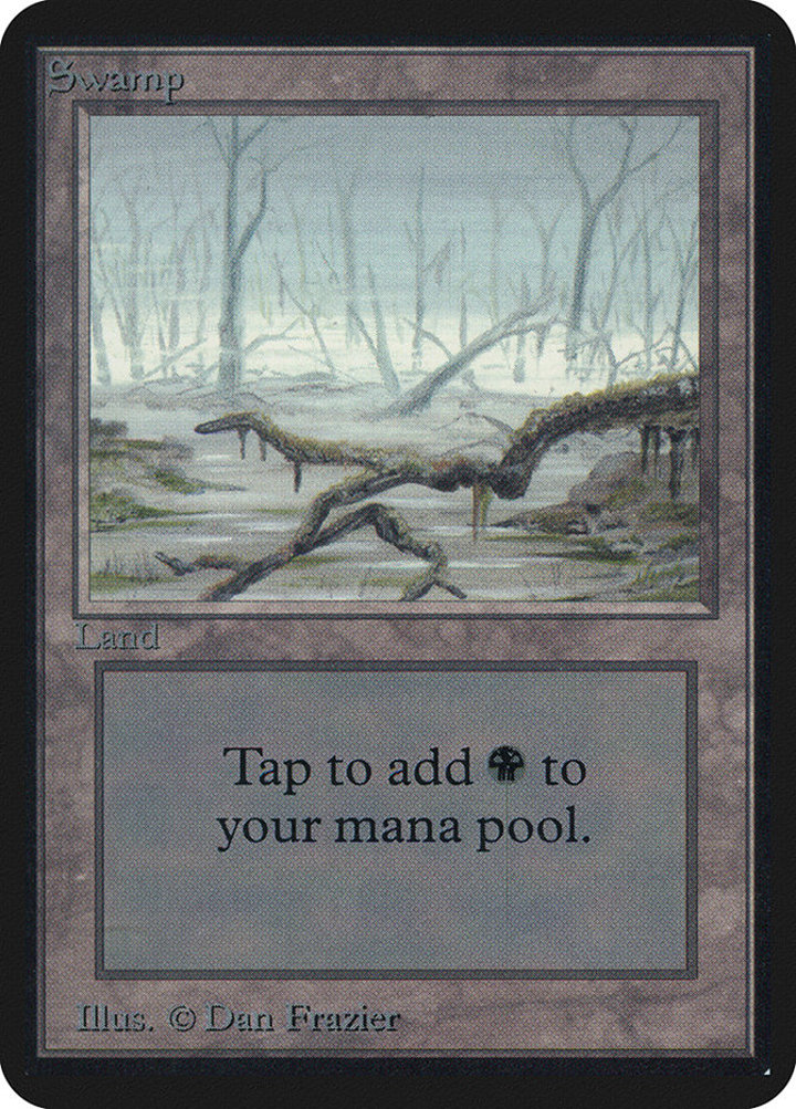 Swamp (V.1)