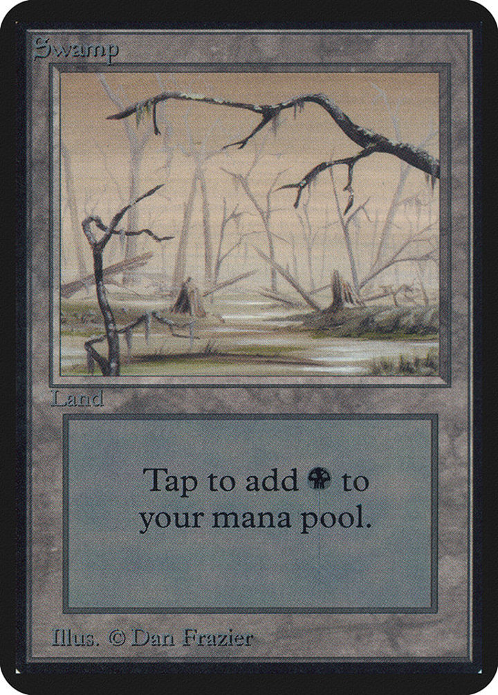Swamp (V.2)