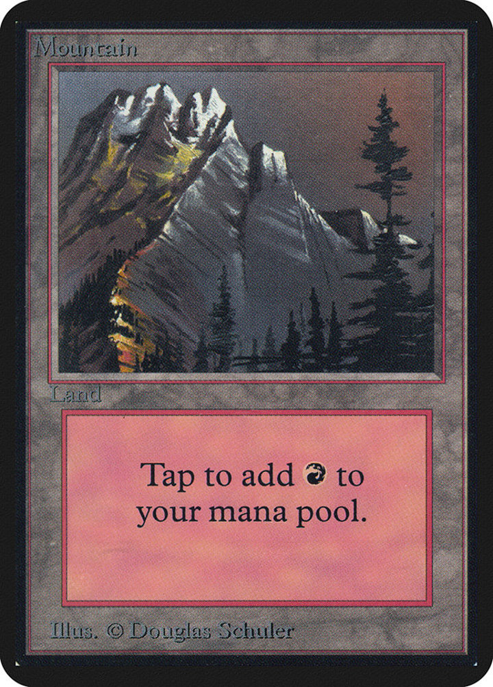 Mountain (V.1)