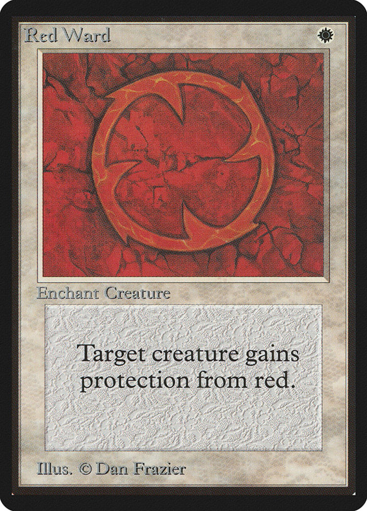 Red Ward