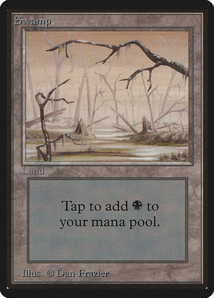 Swamp (V.2)