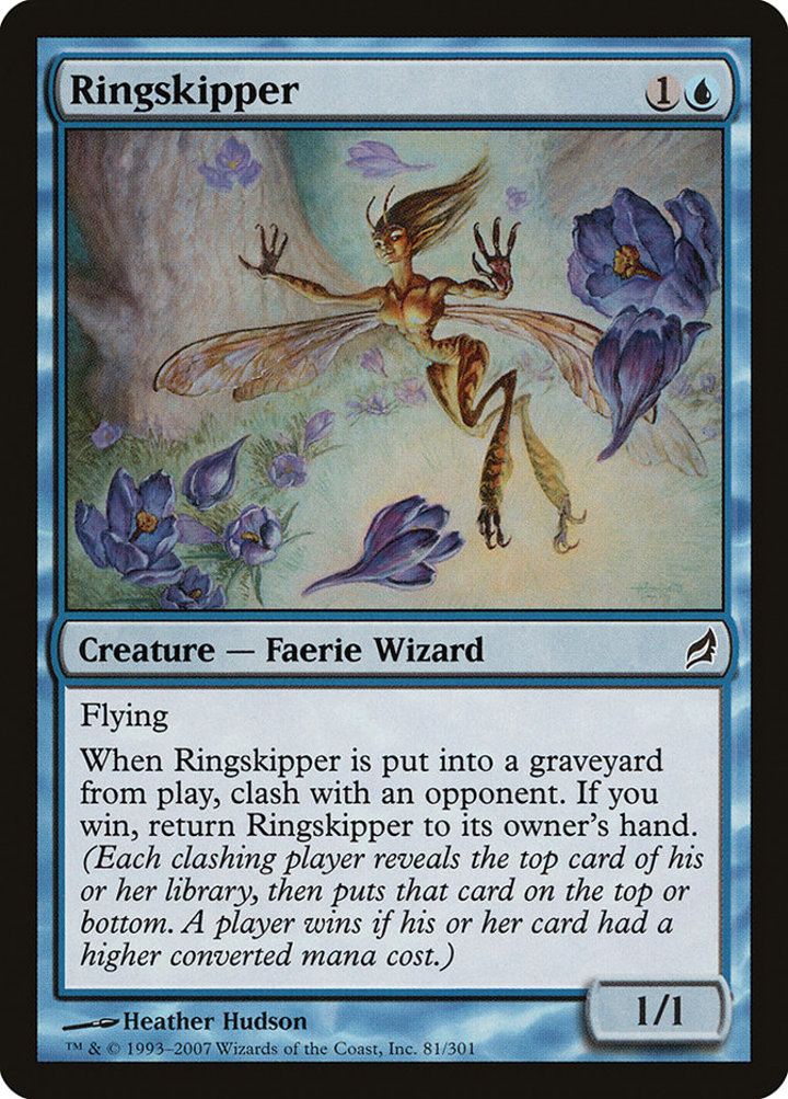Ringskipper