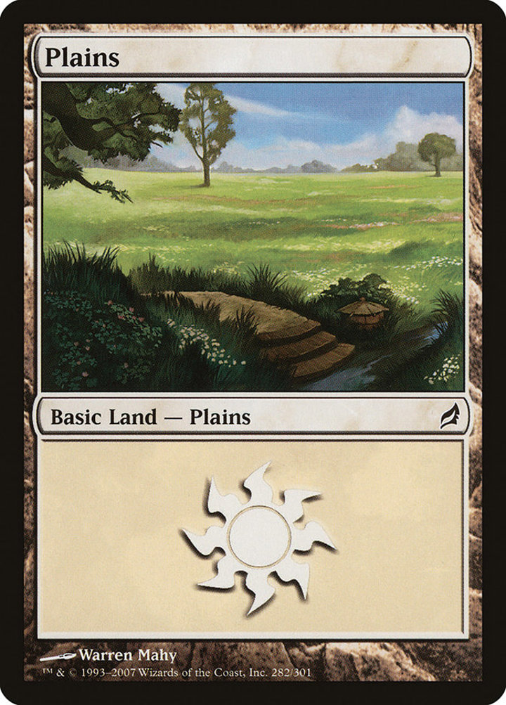 Plains (V.1)