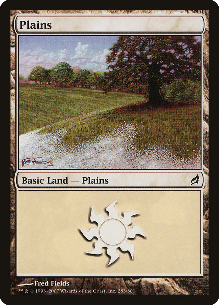 Plains (V.2)