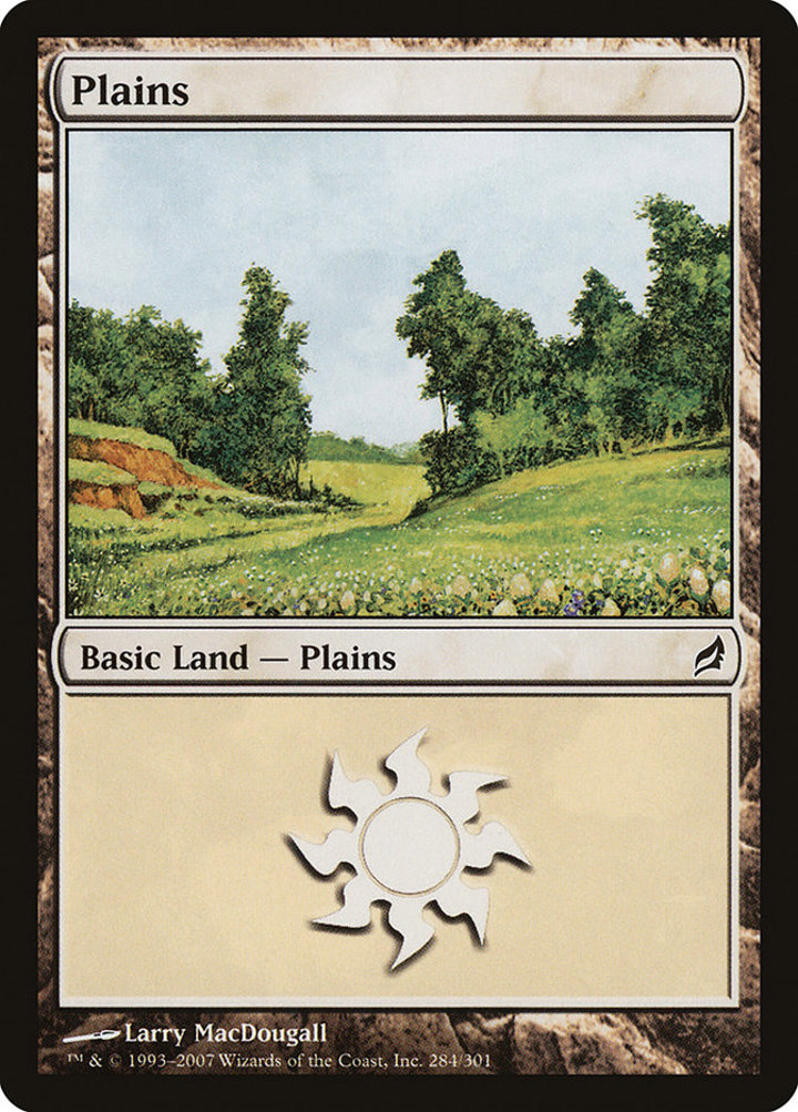 Plains (V.3)