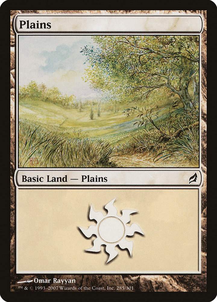 Plains (V.4)