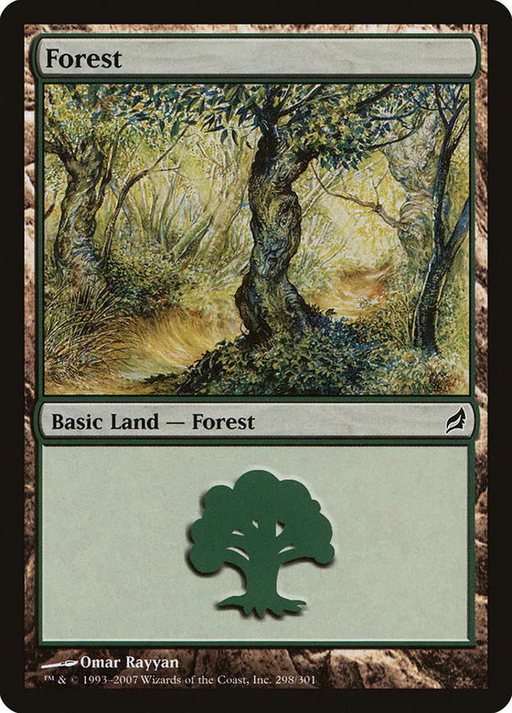 Forest (V.1)
