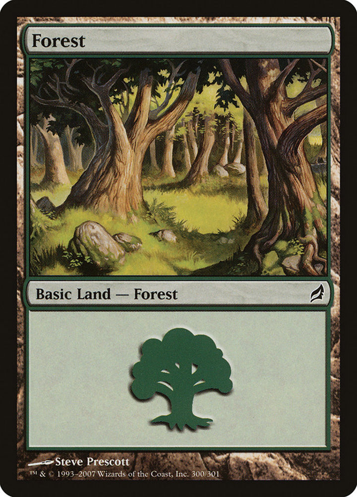 Forest (V.3)