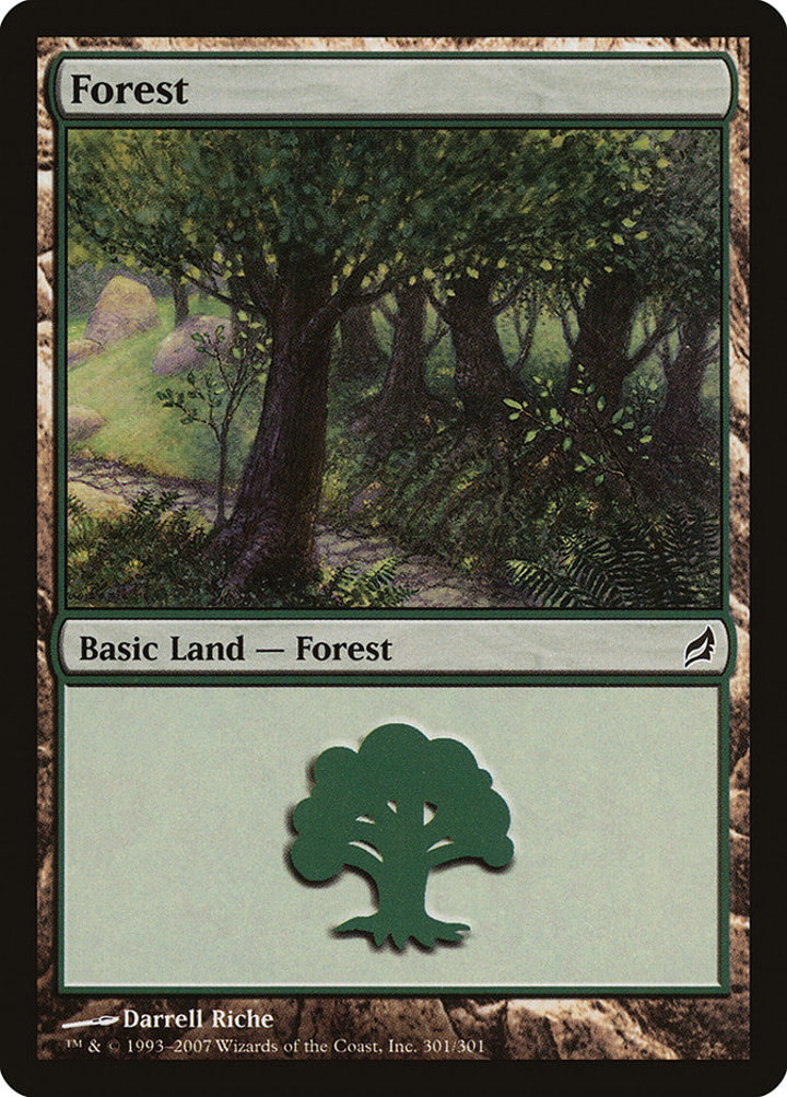 Forest (V.4)