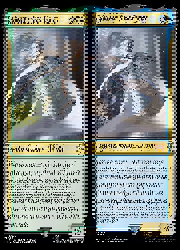 Galadriel, Elven-Queen
