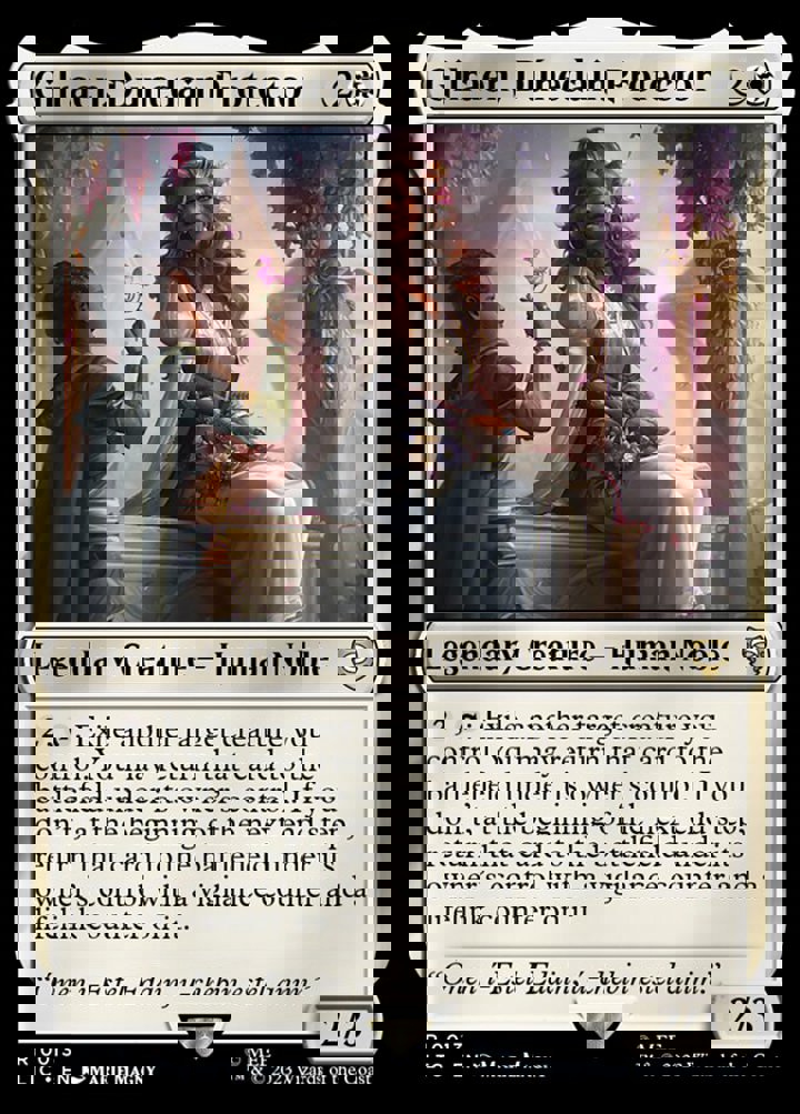 Gilraen, Dúnedain Protector