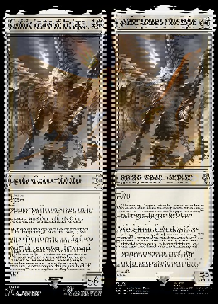 Gwaihir, Greatest of the Eagles