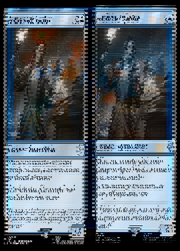 Archivist of Gondor