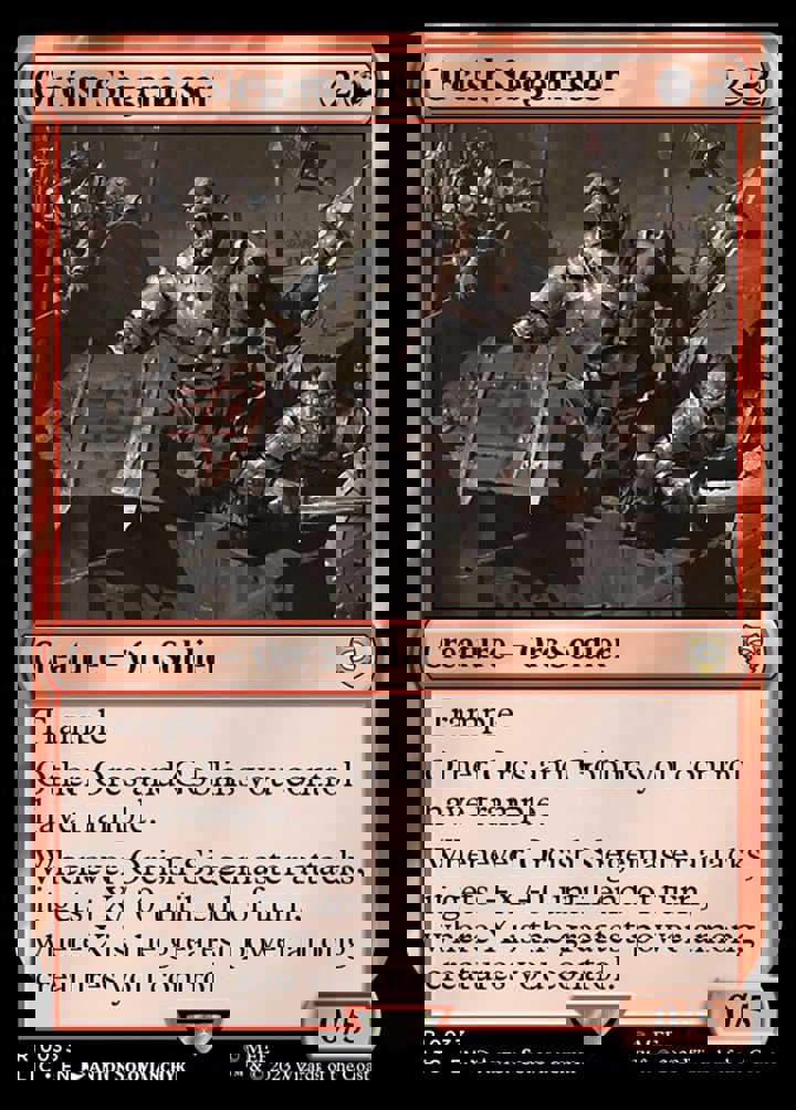 Orcish Siegemaster