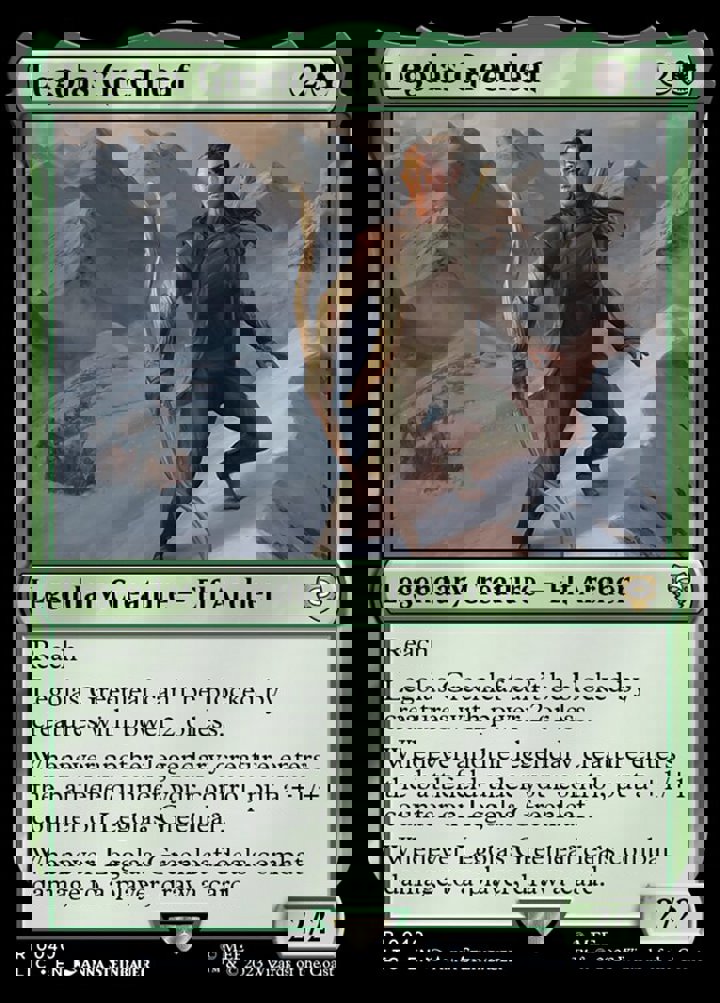 Legolas Greenleaf
