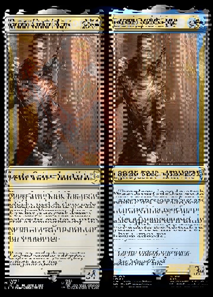 Boromir, Gondor's Hope