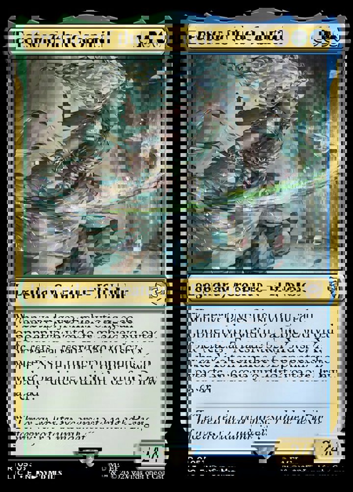 Erestor of the Council