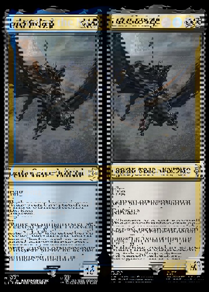 Lord of the Nazgûl