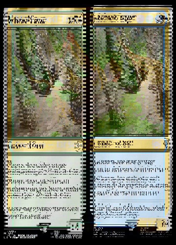 Mirkwood Trapper