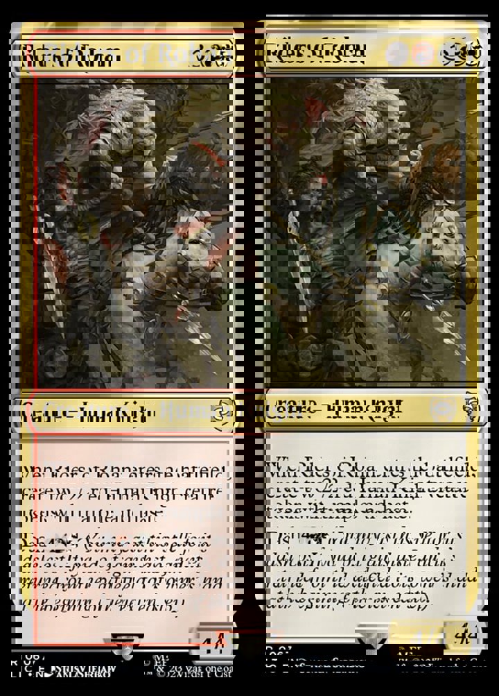 Riders of Rohan
