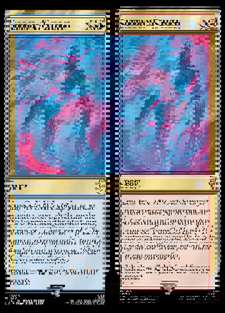 Summons of Saruman