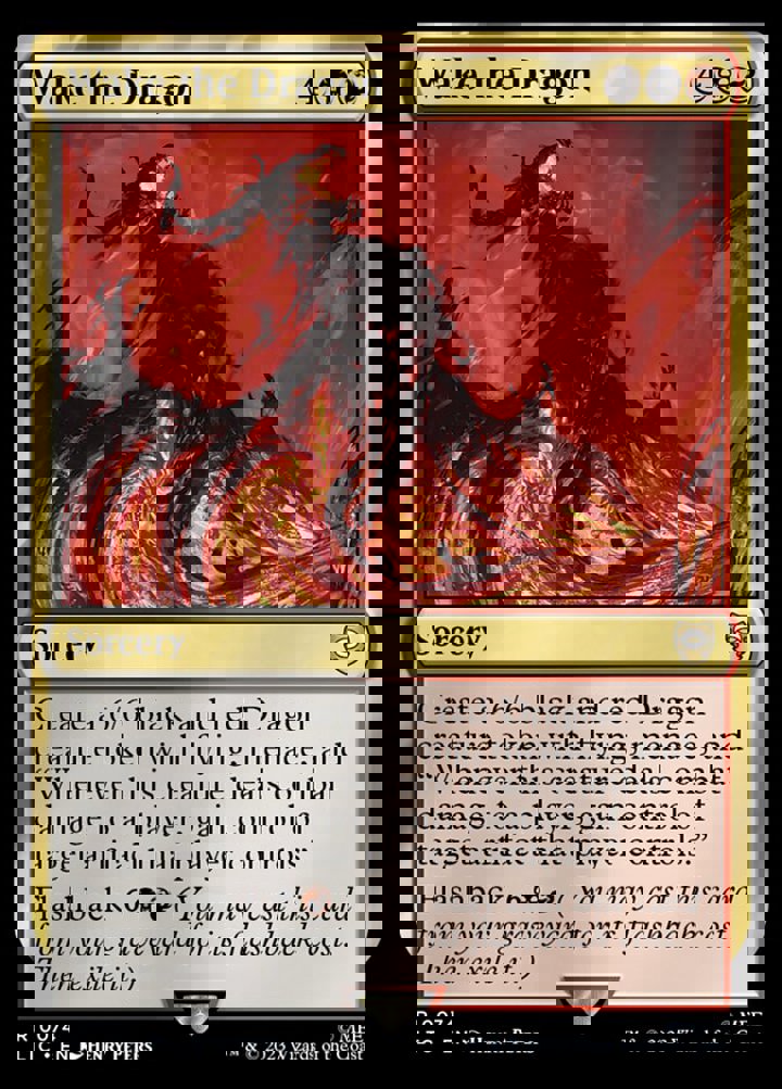 Wake the Dragon